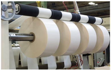 Do you need to slit and rewind larger rolls and your slitter is not up to the task?  Converters are switching to Goldenrod’s DFX/DFB Differential Shafts so they can maximize machine efficiencies downstream. Call Goldenrod today! 
 
#converting #winding #shafts