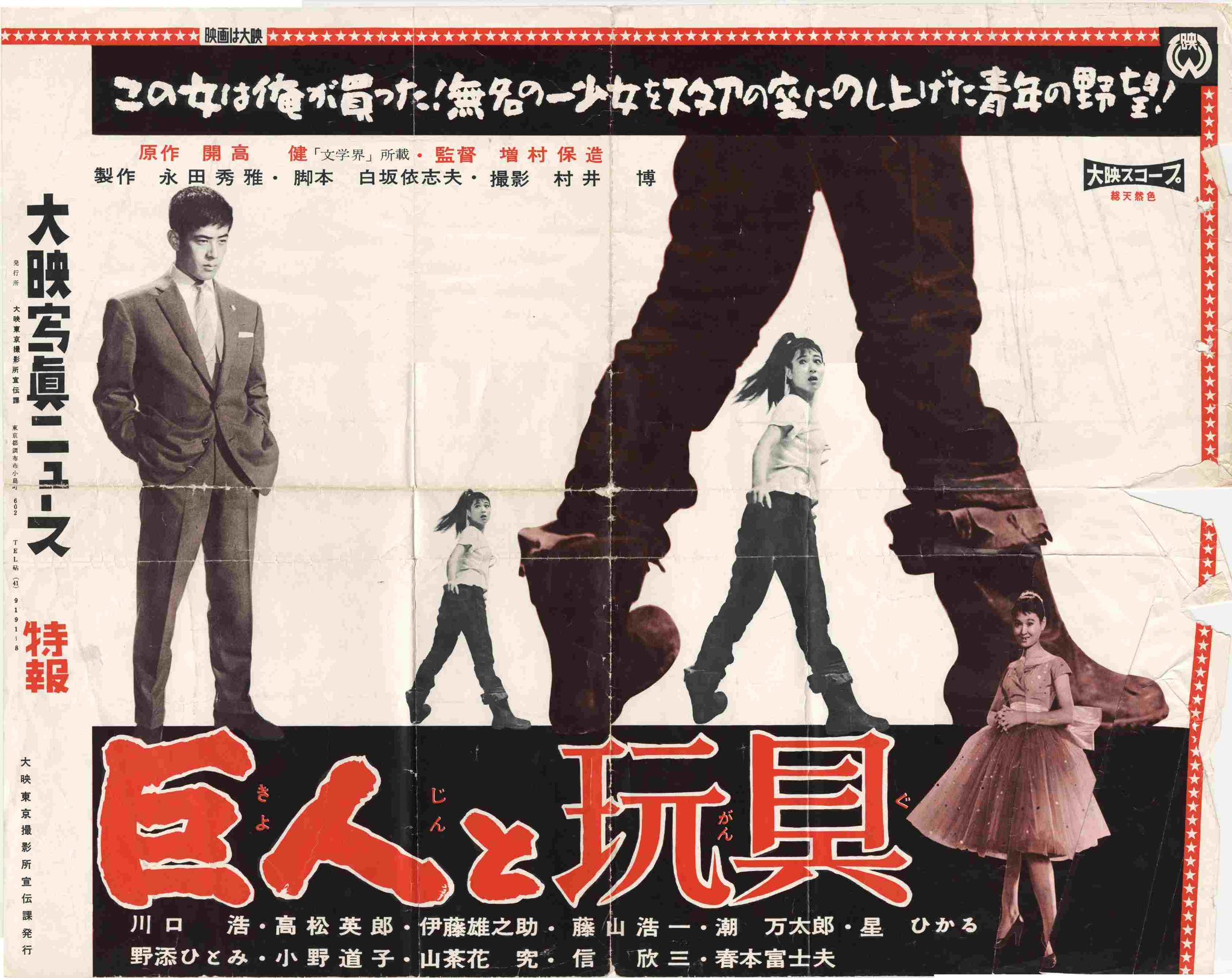 野村トーイ【CIRCUS BOY サーカスボーイ 動作確認済】当時物 野村トーイ【CIRCUS BOY サーカスボーイ 動作確認済】当時物