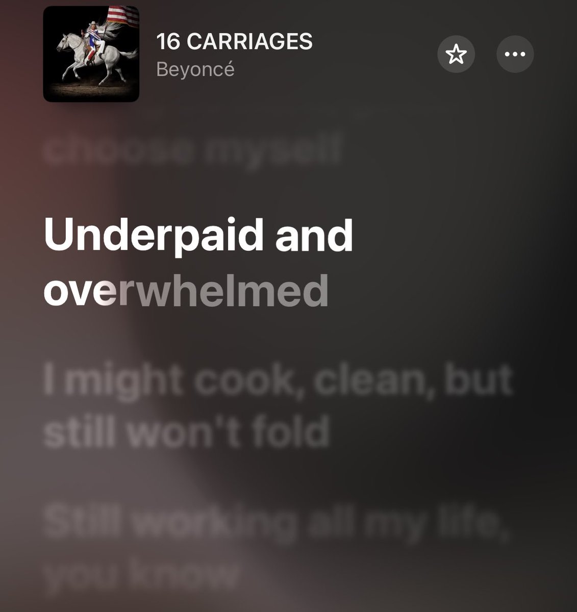 gReEnGuY_4's tweet photo. Beyoncé really ate with these lyrics because WHEW #HappyBDayQueen 🐝 https://t.co/t0kcOLyEOz