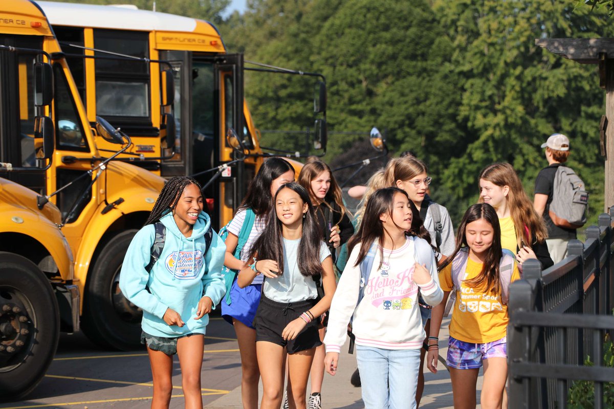 Welcome back, Tonka! 💙⚓ We're so excited to begin a new year filled with growth, learning, connection and joy.