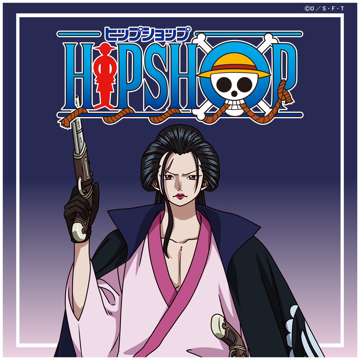 ONE PIECE イゾウ 痛バ その他