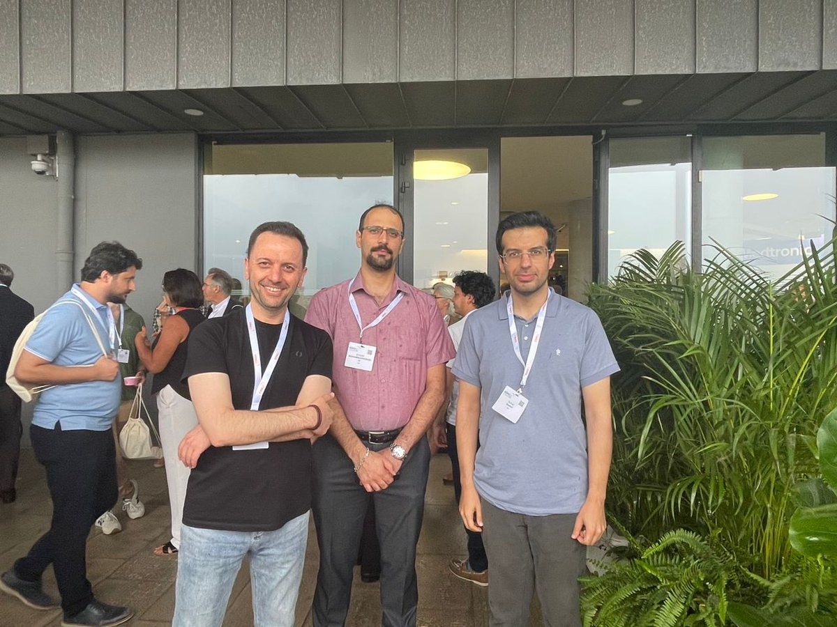 ehsan_m_h76's tweet image. کنگره ESMINT 2024, فرانسه، مارسی.
#ESMINT #Marseille #Neurointervention #Neurovascular