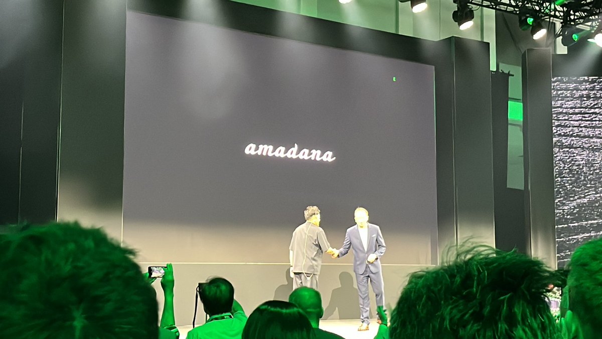 OxGadgets's tweet photo. Acer now showcasing their partnership with Japanese brand Amadana. https://t.co/cgzAiBDWcW