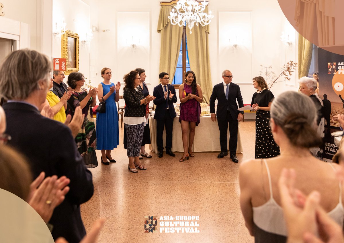 culture360_asef's tweet image. With Seeta Patel Dance's stunning #TheRiteOfSpring, #AECFest2024 shows wrapped up! 🌟 But until 7 Sep, you can still catch these must-see installations in #Italy 🇮🇹:

🔊 Sound of X (Rovereto)
🌿 Biomodd [TT015] (Trento)
Thank you for joining us!

🔗Discover more: