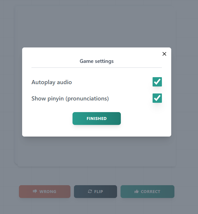 yalango_app's tweet photo. Yalango now lets you change some useful game settings while you play 🎲 https://t.co/EtMtk8Csjw