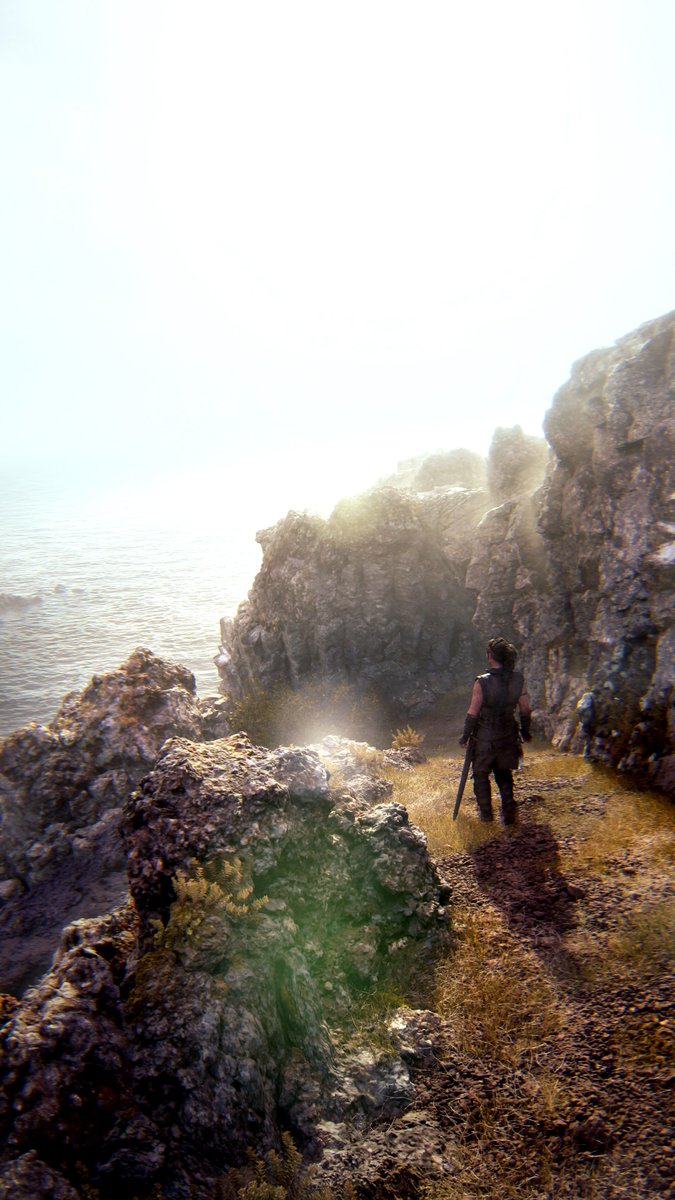 StefanieMcMaken's tweet photo. Senua's Saga - Hellblade 2 

#VGPUnite #VirtualPhotography https://t.co/LdtQsr8ILV