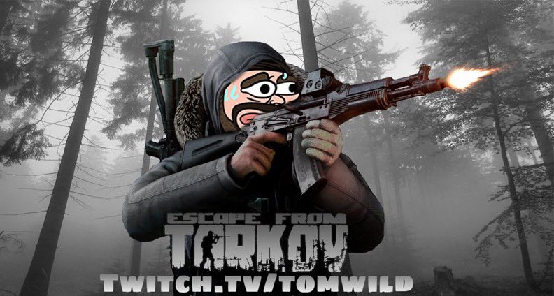 Booting up the stream! 👊🏻