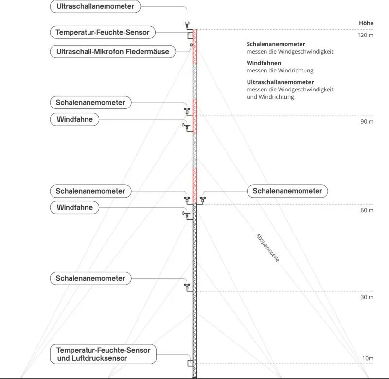 📢 <a href="/axpo/">Axpo</a>  va procéder à de premières vérifications sur le site du Flumserberg, en vue de la construction d’un éventuel parc #éolien comptant jusqu’à six éoliennes. Un mât de mesure y sera installé dans la semaine du 9 septembre 2024. En savoir plus 👇🏼
suisse-eole.ch/fr/news/axpo-d…