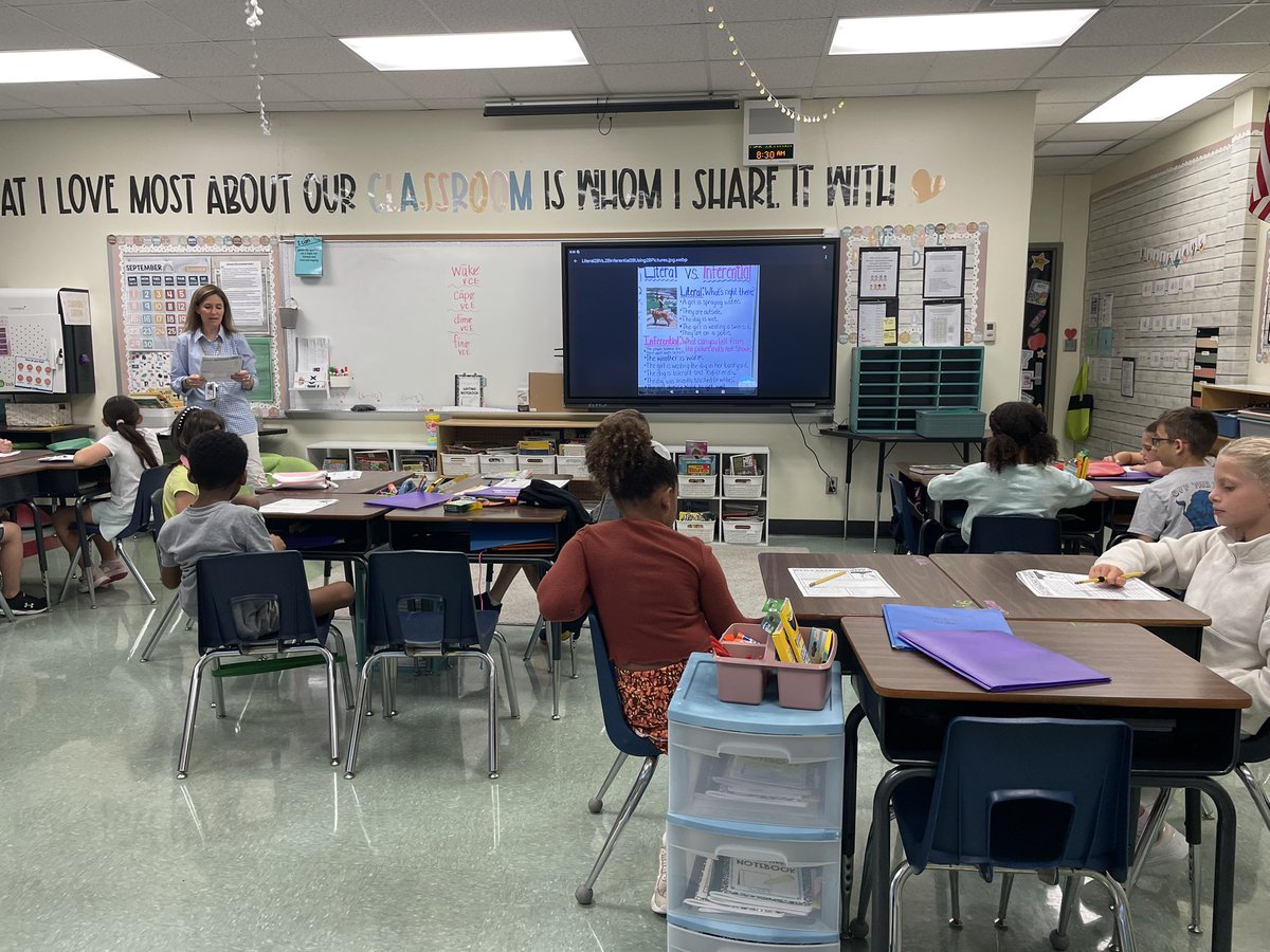 Loving our new interactive flat panels! ✨