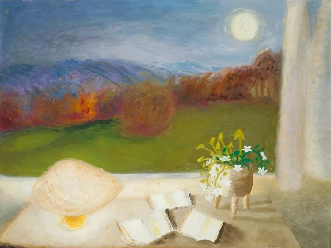 From laden apple trees to yellowing leaves, autumn is often described as ‘the painter's season’ for its inspiration to generations of artists and writers. 🍂

Hope you feel inspired this week. 🧡 bit.ly/4g8Zk6P