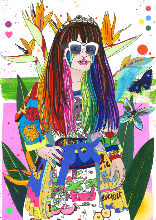 Saatchi <a href="/SaatchiArt/">Saatchi Art</a> picked artist. 
Sarah Beetson's <a href="/sarahbeetson/">Sarah Beetson</a> NFT artwork.  
Supply: 1981  40's, #1813 
Detail info jnjohn.com/sarahbeetson     
Coming soon on <a href="/Aptos/">Aptos</a>
#getart #arkpia #sarahbeetson