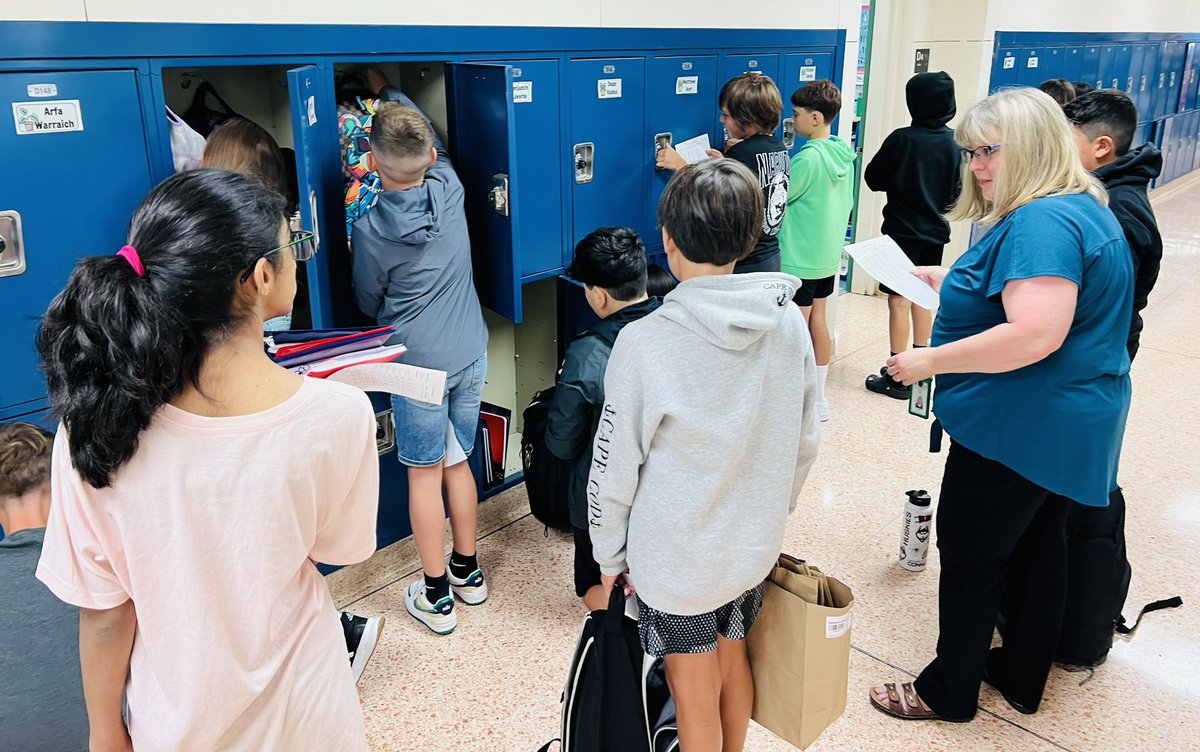 Terry J. Dade (@tdade) on Twitter photo CCMS starting the school year off strong with student self-reflection, goal-setting, and of course, getting those pesky lockers open! ❤️🐉 <a href="/cornwallcsd/">Cornwall CSD</a> <a href="/Katepolumbo/">Kate Polumbo</a> CCMS starting the school year off strong with student self-reflection, goal-setting, and of course, getting those pesky lockers open! ❤️🐉 <a href="/cornwallcsd/">Cornwall CSD</a> <a href="/Katepolumbo/">Kate Polumbo</a>