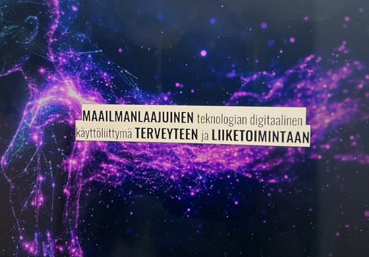 Health Tech Opportunity Knocks!
Ready to build a sustainable business with premium, Finnish-made natural products and cutting-edge health tech? 🇫🇮 
There’s no better time to start!
Get the training, support, and tools you need to succeed as an entrepreneur on your own terms.