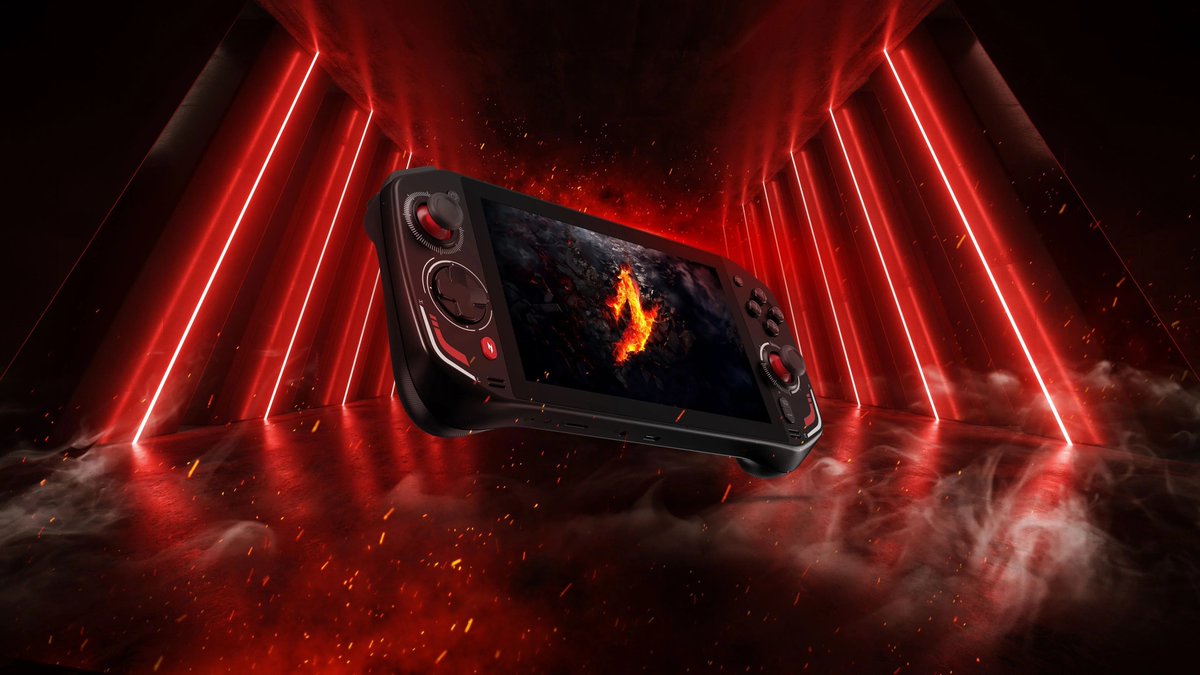 SLY | Sakor 🧙 (@lrb_lol) on Twitter photo 🚨CONCOURS 🚨
Suite à la conférence Acer, je vous fais gagner un BLAZE NITRO 7, il est doté d'un écran 144 hz, d'un espace de stockage de 2TB en SSD, pèse 670 grammes, AMD Ryzen 7 8840HS (de 16 Go de RAM LPDDR5x)
Pour le gagner RT & follow, bah moi déja & <a href="/PredatorFrance/">Predator Gaming 🇫🇷</a> voila 🚨CONCOURS 🚨
Suite à la conférence Acer, je vous fais gagner un BLAZE NITRO 7, il est doté d'un écran 144 hz, d'un espace de stockage de 2TB en SSD, pèse 670 grammes, AMD Ryzen 7 8840HS (de 16 Go de RAM LPDDR5x)
Pour le gagner RT & follow, bah moi déja & <a href="/PredatorFrance/">Predator Gaming 🇫🇷</a> voila