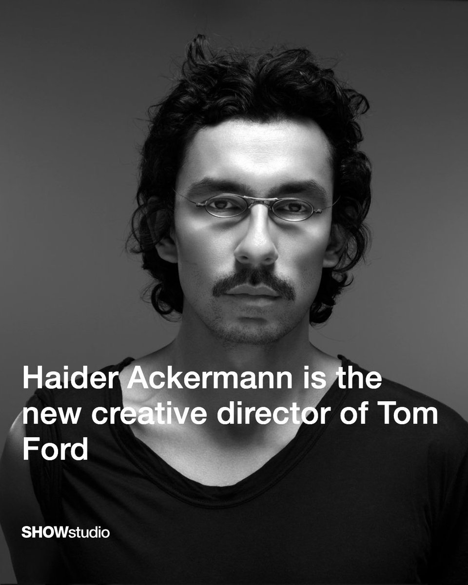 Fashion news, just in.