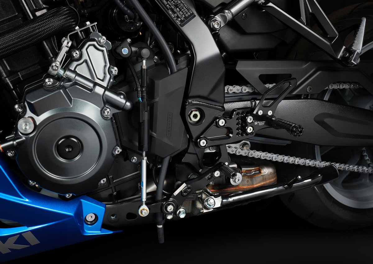 Bonamici Racing tweet media