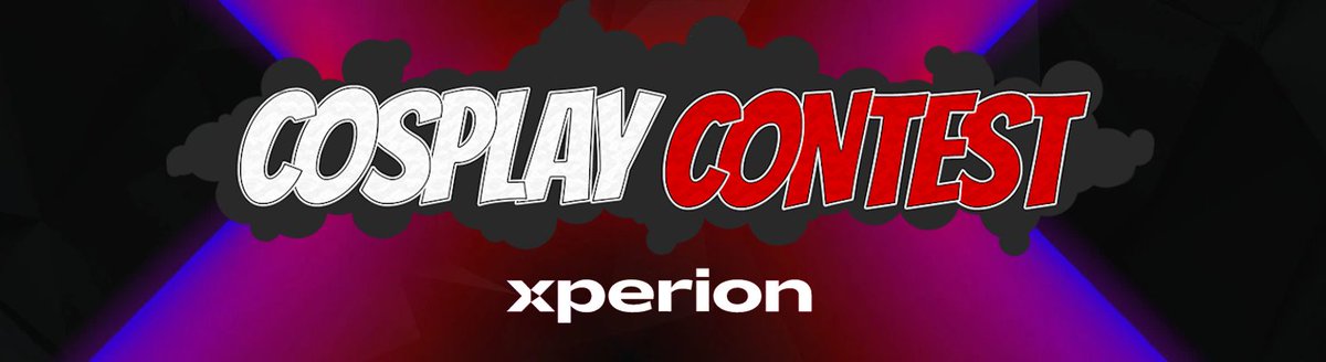 Liebe Bubble, es ist kurzfristig, aber es ist nice!
Würde mich freuen wenn ihr das teilt und es so noch ein paar Leute erreicht!
~~ COSPLAY CONTEST ~~ 
im <a href="/xperion_germany/">XPERION</a> in Hamburg am Samstag den 07.09. um 16:00 Uhr!
Anmeldung und mehr Infos hier:
ins.deals/XperionCosplay