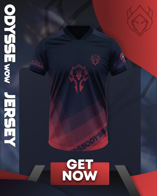 OdysseGuild's tweet photo. So we have work a lot to make New Jersey’s for our wow Guild! So now here is it. 

Take a look at them. 👀👀

You can check them out here 
OdysseyGuild 

https://t.co/X6qTNh5AcZ https://t.co/X9596PEbOa