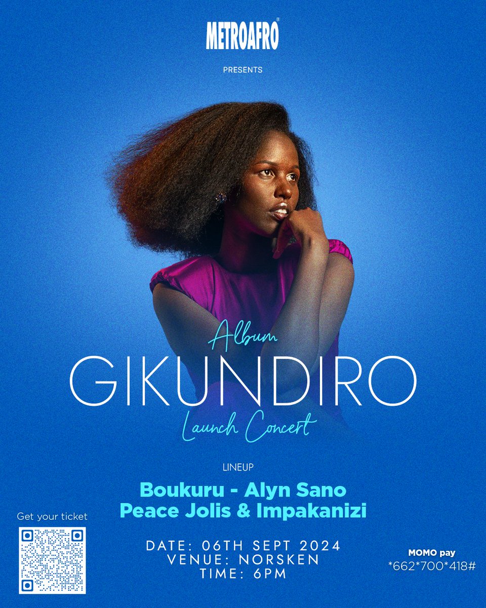 THE ONLY PLACE TO BE THIS FRIDAY!!! #gikundiro #launch #album !!!!