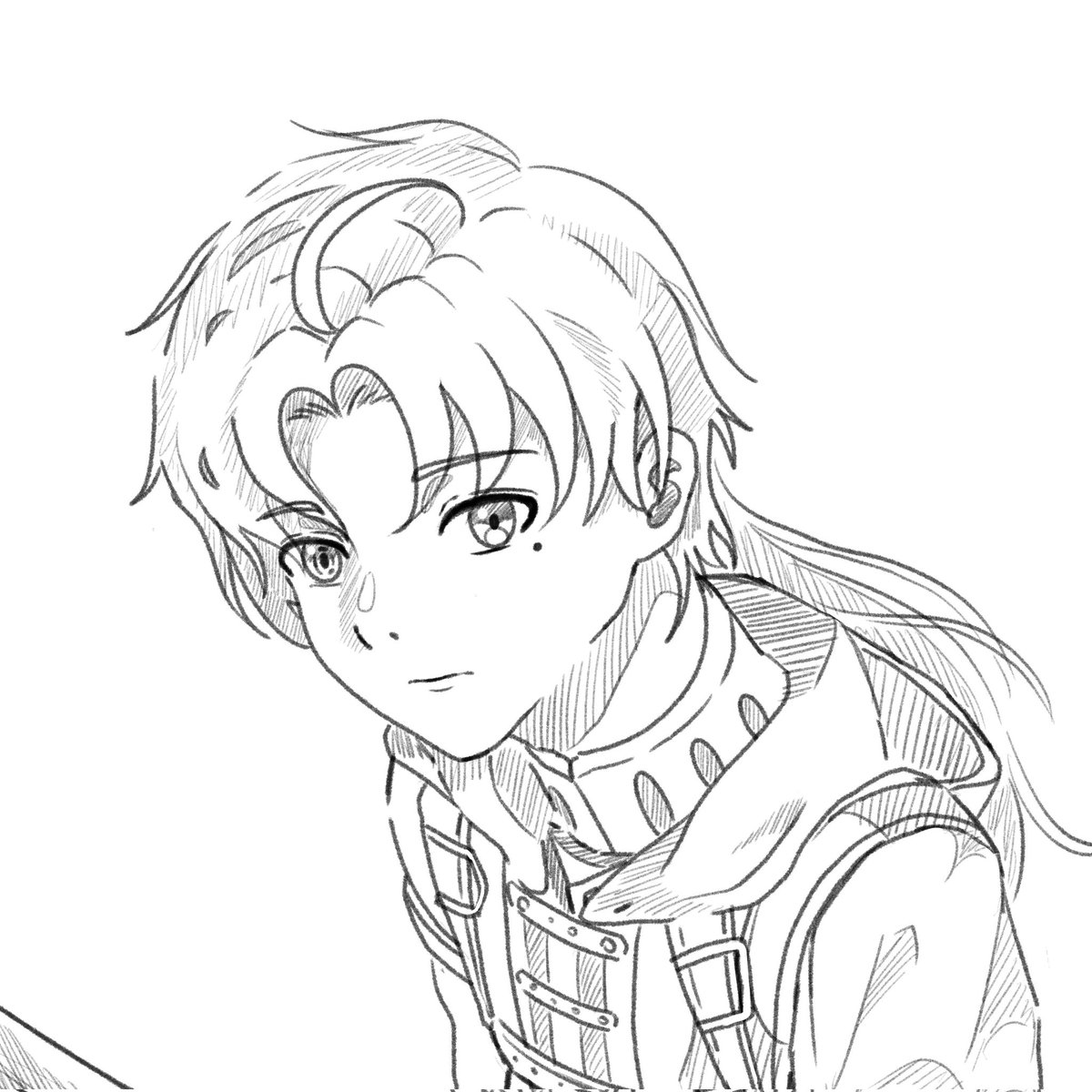 psjun05's tweet image. 무직전생 루데우스

#팬아트 #무직전생 #루데우스 #낙서 #드로잉 #일러스트 #그림