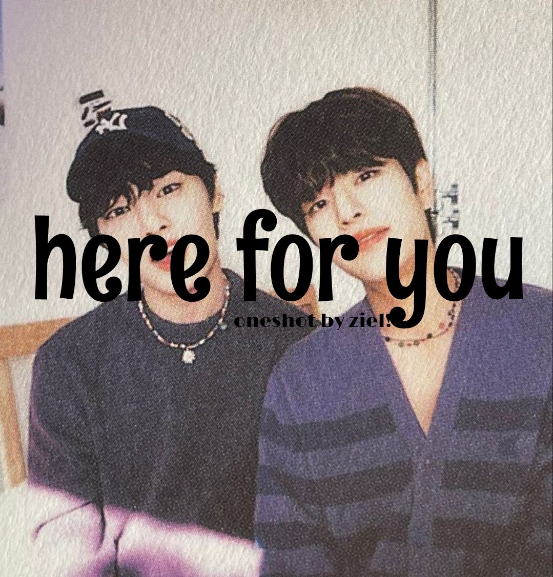 Slowly, Dear.
— a #seungin oneshot 

Raine(yji) is overstimulated but his friends doesn't know how to help him, so they called ayven(ksm), his boyfriend to help him.
