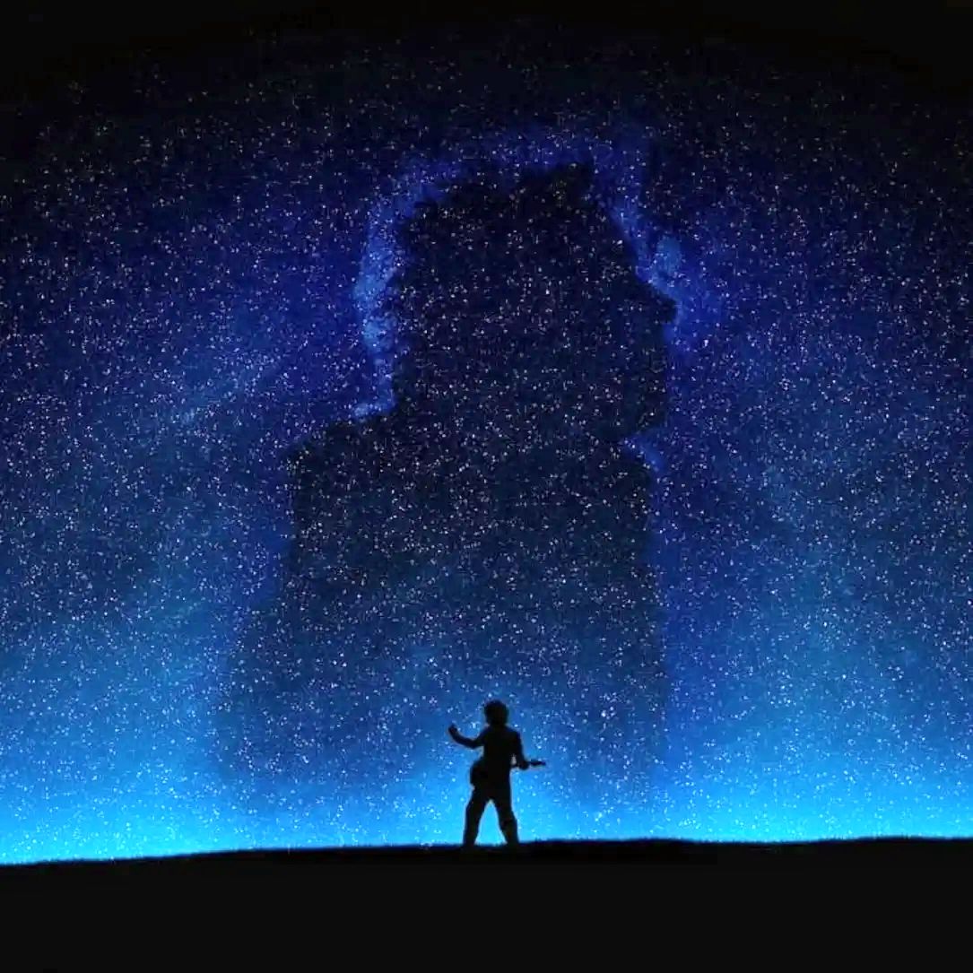 Ya 10 años de tu viaje hacia la redención y tú luz no deja pulsar... pero igual me mata no saber dónde estás ni que hacer... hola! siempre te encuentro... Desordené átomos tuyos para hacerte aparecer 🌟 <a href="/cerati/">Gustavo Cerati</a>