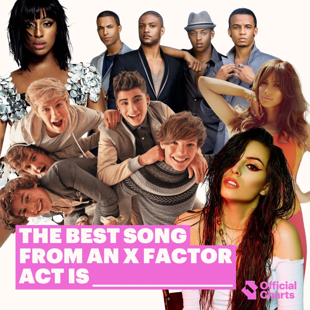 Official Charts tweet media