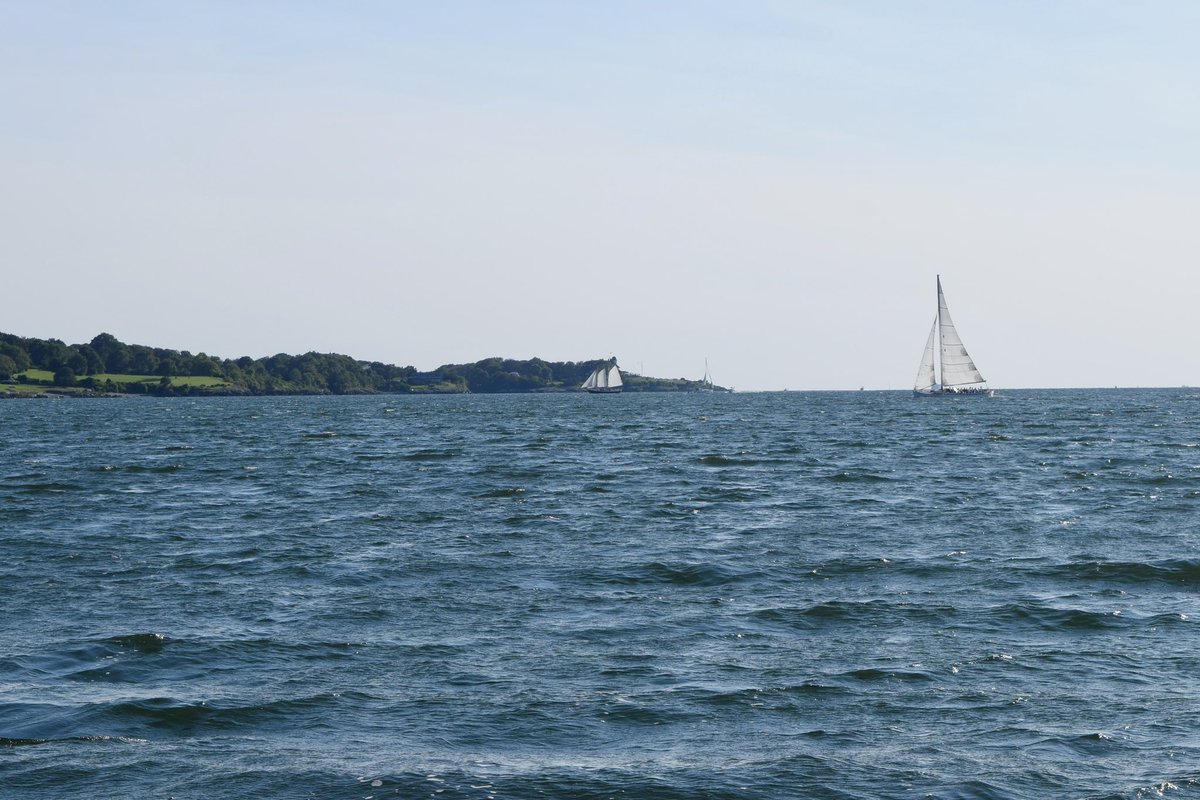 Thrilled to join many of my state colleagues in Rhode Island with <a href="/ECOStates/">ECOS</a> this week. I am looking forward to many productive conversations and opportunities for collaboration— and exploring the unique natural environment with our hosts <a href="/RhodeIslandDEM/">Rhode Island Dept of Environmental Management</a>! #ECOSFall24