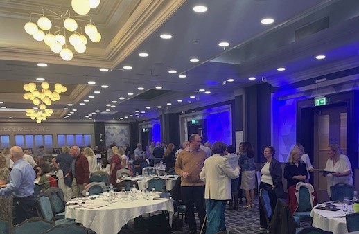 ddletb's tweet image. We were proud to host the DDLETB PLC Annual Conference this week, where educators and leaders came together to explore the core values that drive our commitment to excellence in learning and development.

#PLCConference #DDLETBValues #Teamddletb #ddletbFET