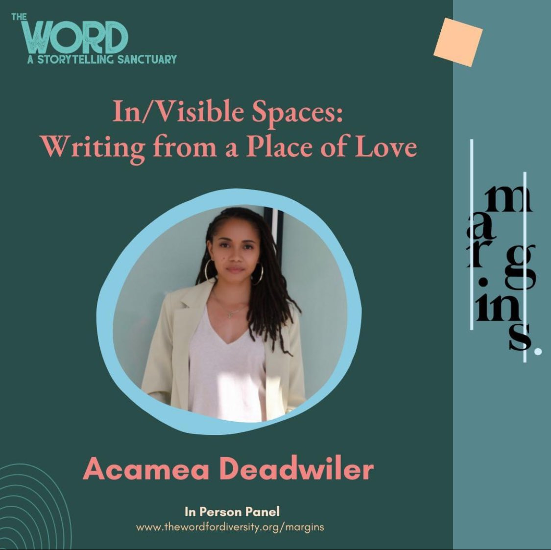 Ellen Chang-Richardson π (@ehjchang) on Twitter photo Save the date, Denver! Sep. 20 @ 9:10am MT β <a href="/AcameaLD/">Acamea</a>, Alexei Perry Cox (not pictured) and I discuss writing in invisible/visible spaces and healing grief from love at <a href="/wordisdiversity/">The Word | A Storytelling Sanctuary</a> margins. literary conference β full schedule and tickets: thewordfordiversity.org/margins2024conβ¦ Save the date, Denver! Sep. 20 @ 9:10am MT β <a href="/AcameaLD/">Acamea</a>, Alexei Perry Cox (not pictured) and I discuss writing in invisible/visible spaces and healing grief from love at <a href="/wordisdiversity/">The Word | A Storytelling Sanctuary</a> margins. literary conference β full schedule and tickets: thewordfordiversity.org/margins2024conβ¦