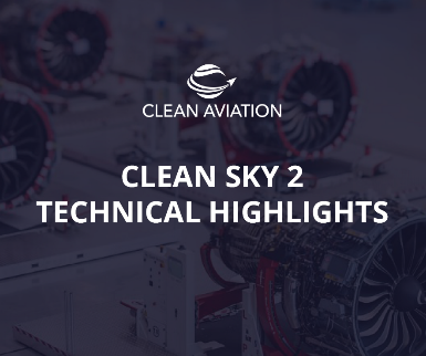 clean_aviation's tweet photo. 🔧 Exploring #CleanSky2 Technical Highlights!
#CS2 was set out to develop innovative technologies for cleaner air transport, aiming to reduce #CO2, #NOx, and noise by 20-30% compared to 2014's aircraft standards.
Discovered all the achievements👇
https://t.co/n7gNM1sBam https://t.co/CfznEnyqca