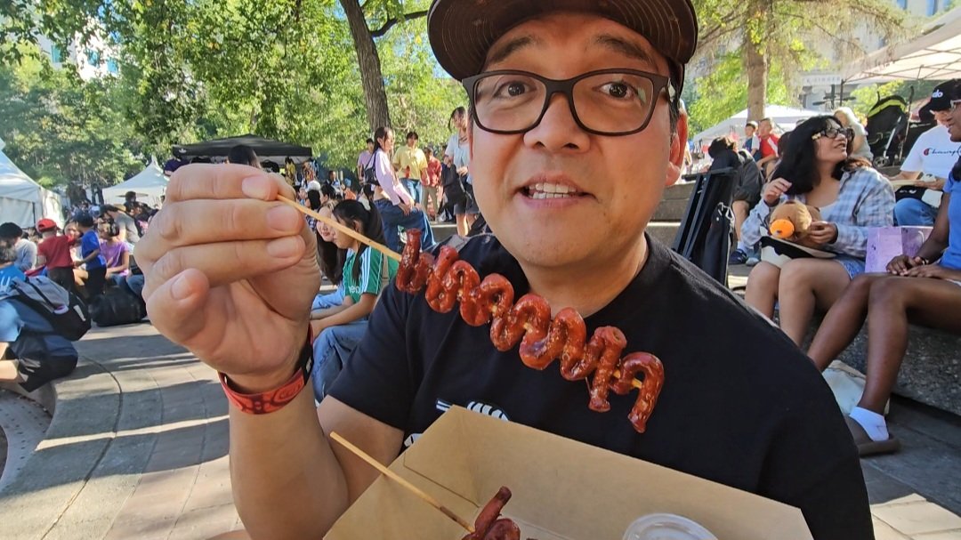 Chicken isaw. Yay, or nay?