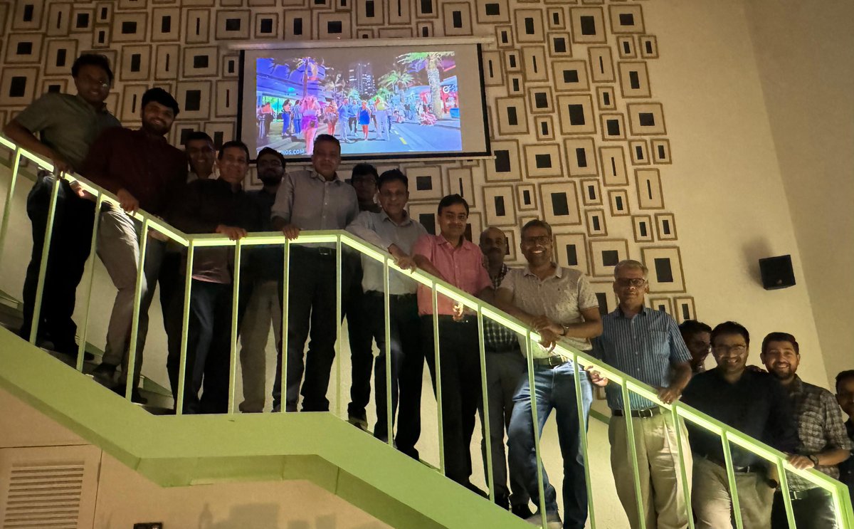 Shalimar (@drshalimar) on Twitter photo Best wishes to Saurabh Kedia for joining #AIIMS Gorakhpur!
Look forward to seeing you achieve new heights. <a href="/aiims_newdelhi/">AIIMS, New Delhi ๐ฎ๐ณ</a> will surely miss you! Best wishes to Saurabh Kedia for joining #AIIMS Gorakhpur!
Look forward to seeing you achieve new heights. <a href="/aiims_newdelhi/">AIIMS, New Delhi ๐ฎ๐ณ</a> will surely miss you!