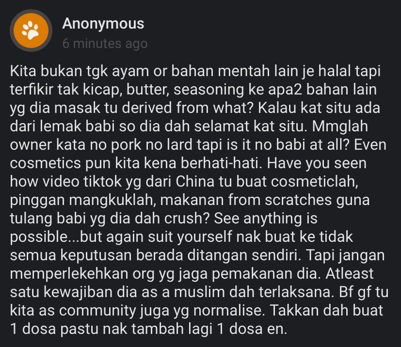 pelisahh's tweet photo. ya saya tak perlekeh orang yang particular pasal sijil halal. saya cuma perlekeh orang yang particular pasal sijil halal tapi hisap rokok ja https://t.co/16zFnizdEB