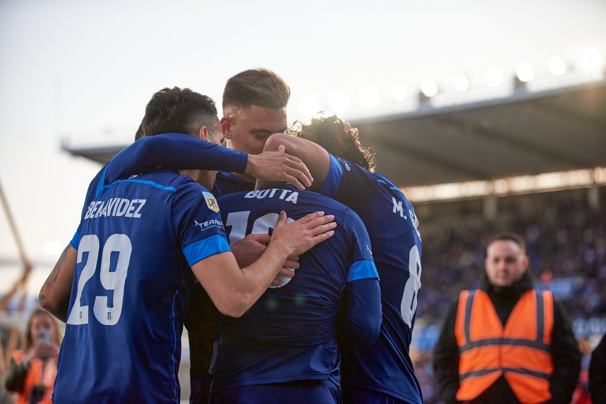 Club Atlético Talleres tweet media