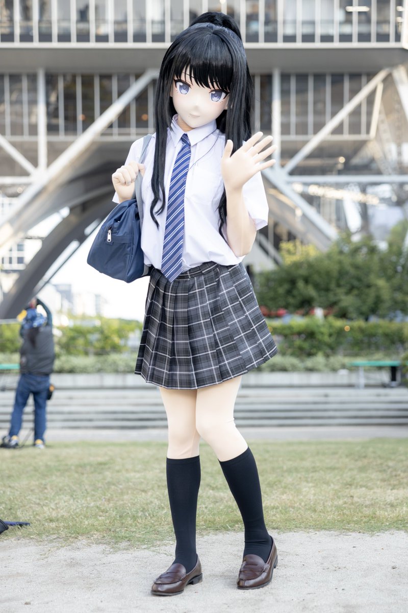 yuukou_ko_cchi's tweet image. もう1ヶ月前らしいですね
#コスサミ #WCS2024 

📸:oka-pさん(@chin10okp_Photo )