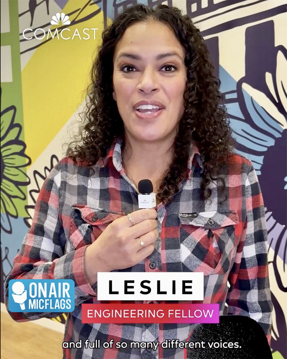 onairmicflags's tweet image. Check out the quality of our unique MiniMic Mic Flag 👀

Thank you @comcast for ordering your mic flags from onairmicflags.com

#onairmicflags #micflags #engineers #technologist #interview