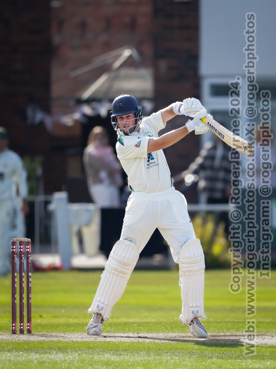 Roger Byrne (@rogerbphotos) on Twitter photo Congratulations to Rhys Lewis on his 105no in Berkshire's second innings!
Rhys Lewis batting for Berkshire on the third day of the @DurantCricket <a href="/NCCA_uk/">NCCA (National Counties Cricket Association)</a> Championship Final against Staffordshire at <a href="/WBDCC/">West Bromwich Dartmouth Cricket Club</a> on September 3rd, 2024. Congratulations to Rhys Lewis on his 105no in Berkshire's second innings!
Rhys Lewis batting for Berkshire on the third day of the @DurantCricket <a href="/NCCA_uk/">NCCA (National Counties Cricket Association)</a> Championship Final against Staffordshire at <a href="/WBDCC/">West Bromwich Dartmouth Cricket Club</a> on September 3rd, 2024.