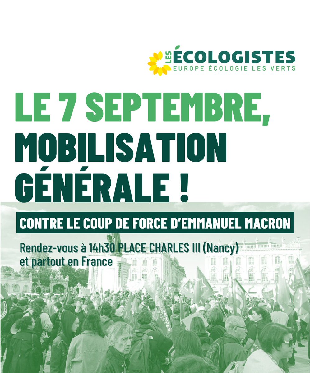 EÉLV Lorraine tweet media