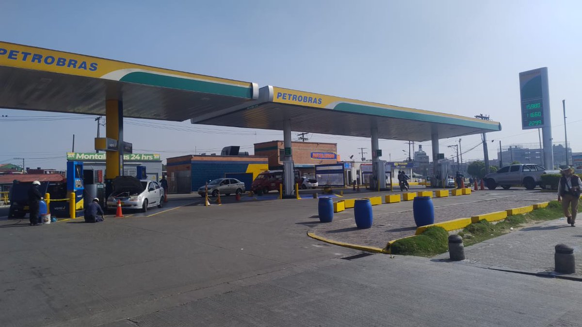 Ingresan 2 nuevas estaciones a nuestra red de servicio