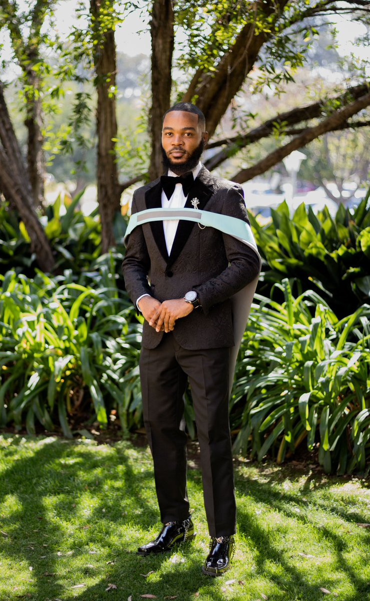 LesetjaKoka's tweet image. Living in answered prayers and my ancestors WILDEST DREAMS! 🙏🏾 A Qualified Metallurgical Engineer from YUPHI!!!🎓👷🏾♂️❤️