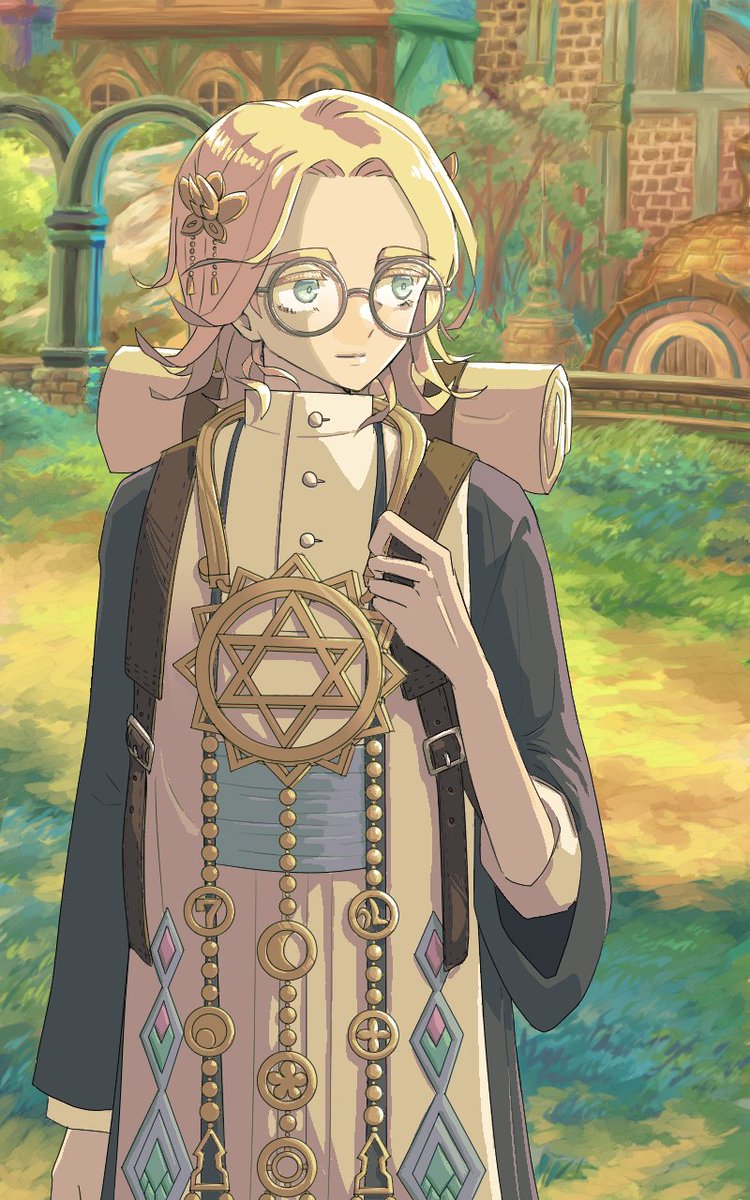 AlginToS's tweet image. タニエル1世の記念区（のつもり）
#ToSJP #TreeOfSavior