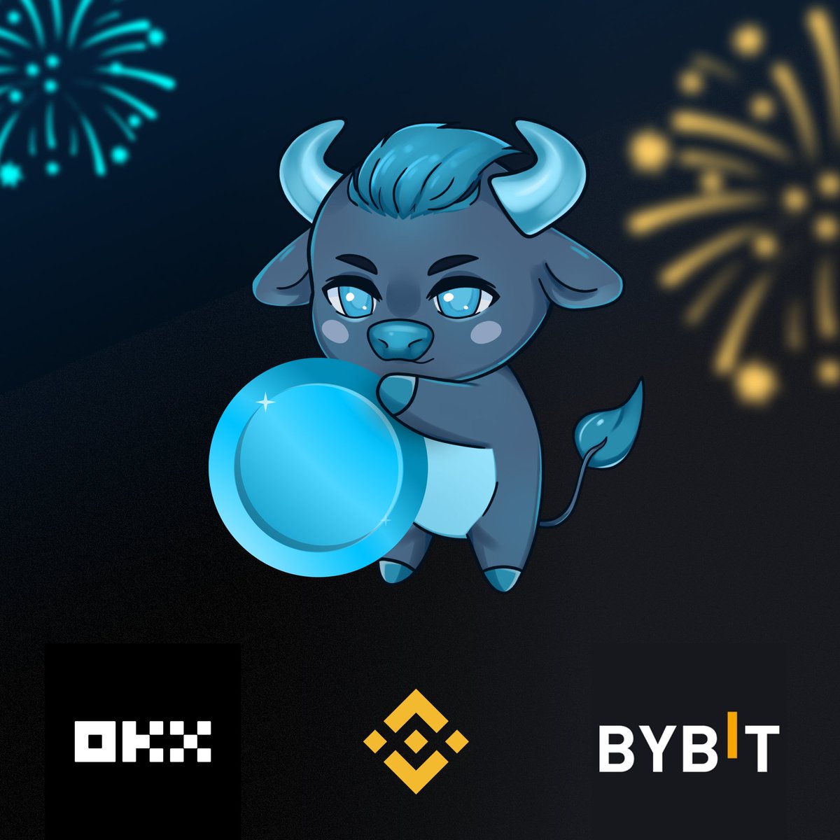 AppBullRun's tweet photo. We understand that many are tired of apps, but it is important to understand that you are contributing to the future.

There is very little left for you to see the result of your work in the #BullRun project. 

As a result of mining, many of you want to see the Bull Run token on crypto exchanges - right now we are negotiating with major crypto exchanges about the possibility of listing the Bull Run token.

We remind you that each user of the application will receive tokens in proportion to their contribution to the project, the more active you are, the more tokens you will receive on your balance. For those users who have shown minimal activity during the entire project, a significant % of tokens will be debited from the balance.

We work on a win-win system when both sides win.

Thanks for being with us, thanks for being with Bull Run, you'll see everything soon.