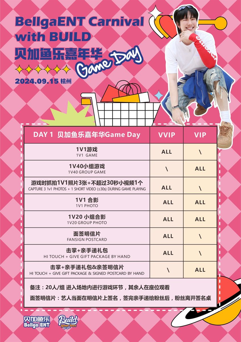 Build Your Love For You tweet media