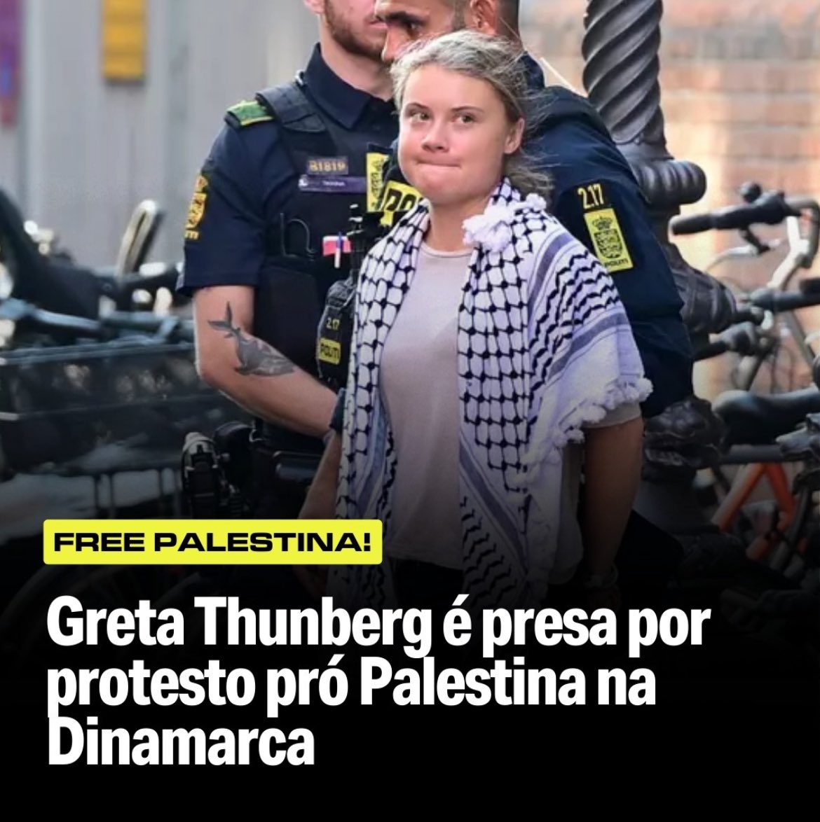 É impressionante como a Comunicação Social deixou de lhe dar cobertura quando ela começou a tomar posições mais concretas acerca das suas convicções