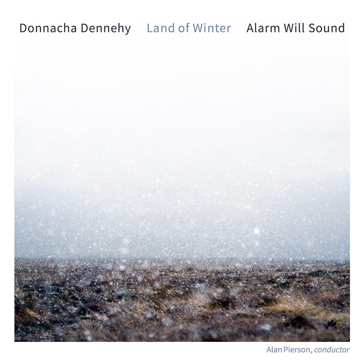 Nonesuch Records (@nonesuchrecords) on Twitter photo Donnacha Dennehy’s 'Land of Winter'—performed by <a href="/AlarmWillSound/">Alarm Will Sound</a> & conductor <a href="/AlanPierson/">Alan Pierson</a>—is due November 15 on Nonesuch. The piece explores the subtleties of Ireland’s seasons via twelve connected sections representing the months of the year.
Preorder: donnachadennehy.lnk.to/LandOfWinter Donnacha Dennehy’s 'Land of Winter'—performed by <a href="/AlarmWillSound/">Alarm Will Sound</a> & conductor <a href="/AlanPierson/">Alan Pierson</a>—is due November 15 on Nonesuch. The piece explores the subtleties of Ireland’s seasons via twelve connected sections representing the months of the year.
Preorder: donnachadennehy.lnk.to/LandOfWinter
