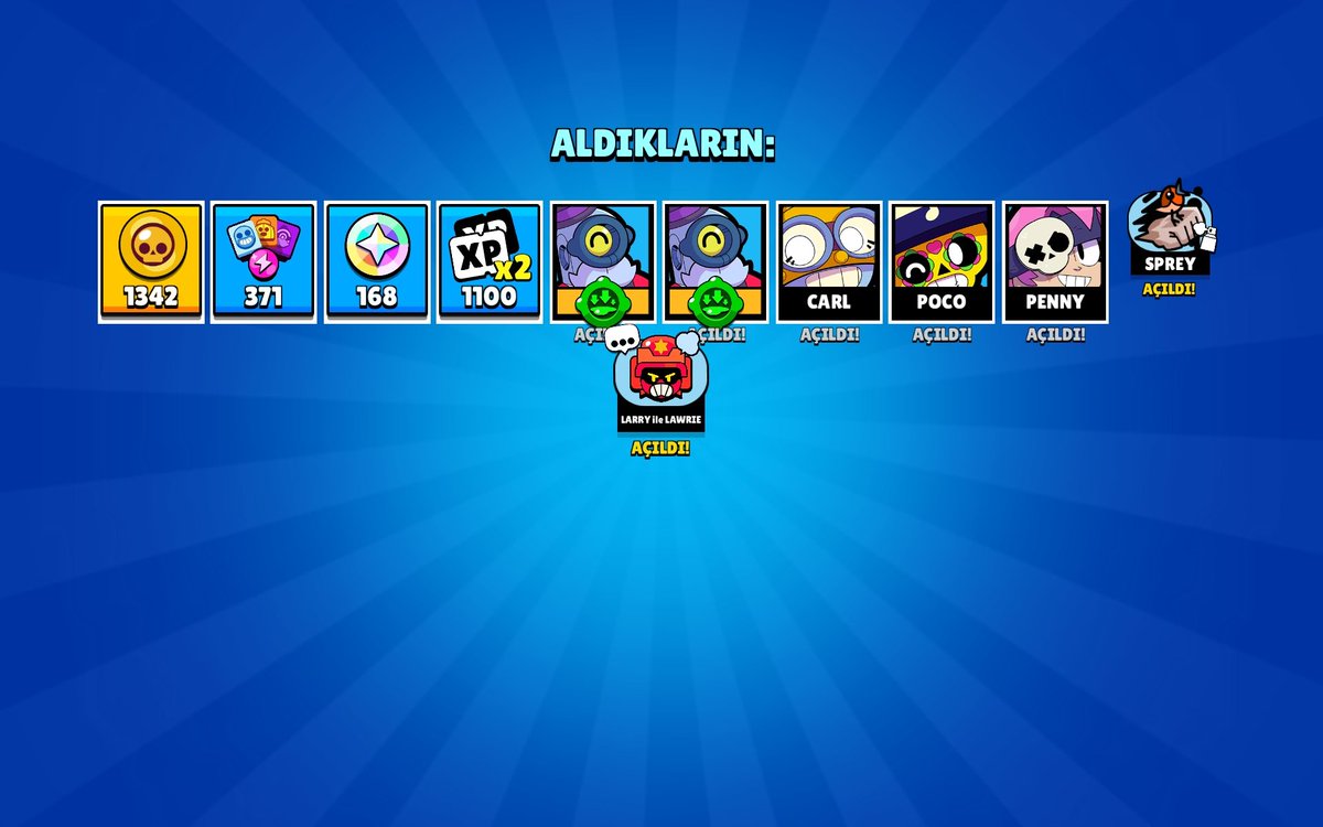 Abdullah61196's tweet photo. @BrawlStars Erm what the sigma!? https://t.co/vnl4aw62S6