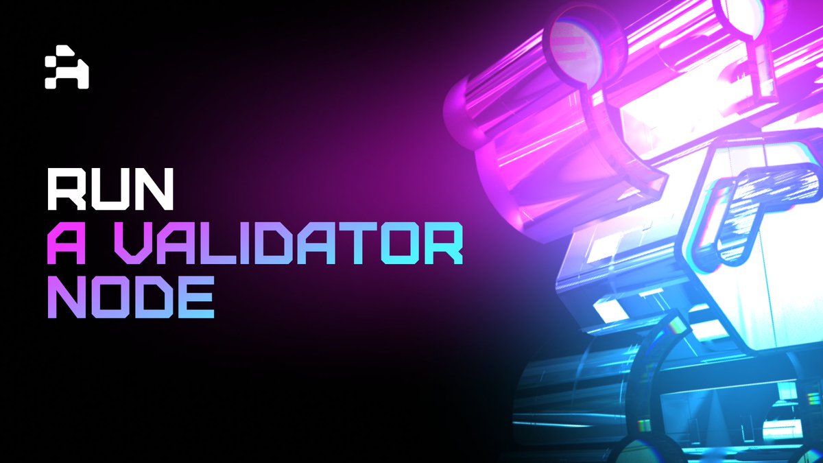 Atleta_Network's tweet photo. 🚀 Become an Atleta Validator!

Running a validator node is key to keeping the Atleta network secure and decentralized. Validators process transactions, verify blocks, and ensure smooth operations.

💻 Requirements:

• CPU: 4 cores, 3.4 GHz
• Storage: 240 GB
• Memory: 16 GB DDR4 ECC
• Network: 70 Mbit/s

Secure the future of sports and learn more 👉 https://t.co/EGJKEmbCoU