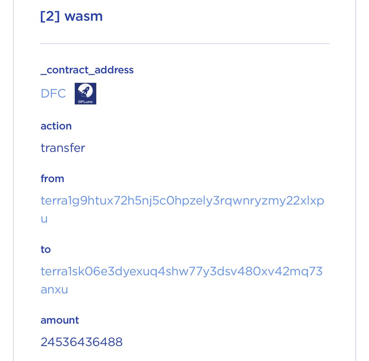 DFLunc Protocol tweet media
