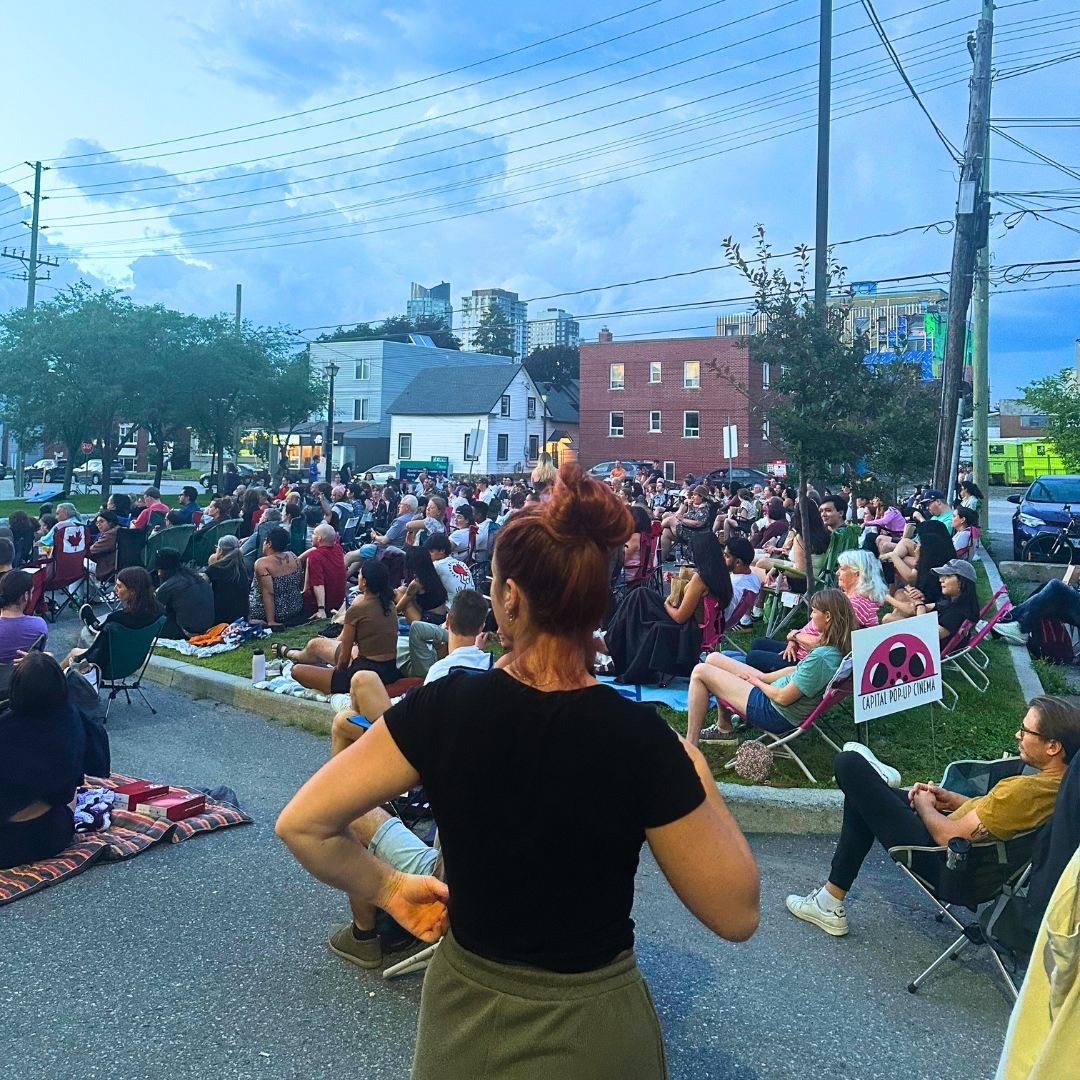 Westboro Village (@westborobia) on Twitter photo Join us on Friday, September 6th for our final FREE movie night of the summer in #WestboroVillage.
We'll be showing ✨Matilda✨ <a href="/CapitalPopUpCin/">Capital Pop-Up Cinema</a>
📍 345 Richmond Ave
⌚ Movies start at dusk
It's a night you won't want to miss! Join us on Friday, September 6th for our final FREE movie night of the summer in #WestboroVillage.
We'll be showing ✨Matilda✨ <a href="/CapitalPopUpCin/">Capital Pop-Up Cinema</a>
📍 345 Richmond Ave
⌚ Movies start at dusk
It's a night you won't want to miss!
